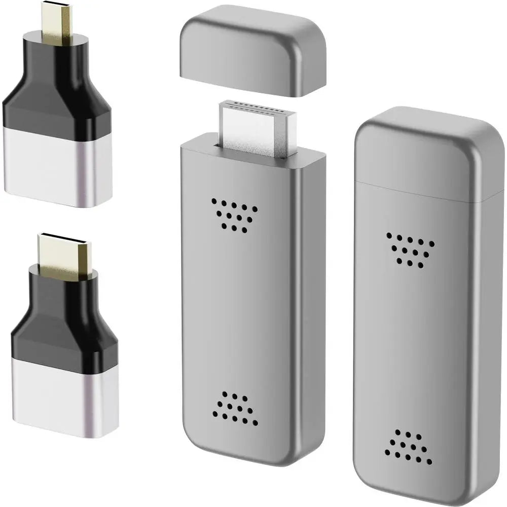 B-Ware Spea Ka Professional Hdmi Funkübertragung Set Hdmi Wireless Set Grau 15 M 5 G Hz - 4064161479828
