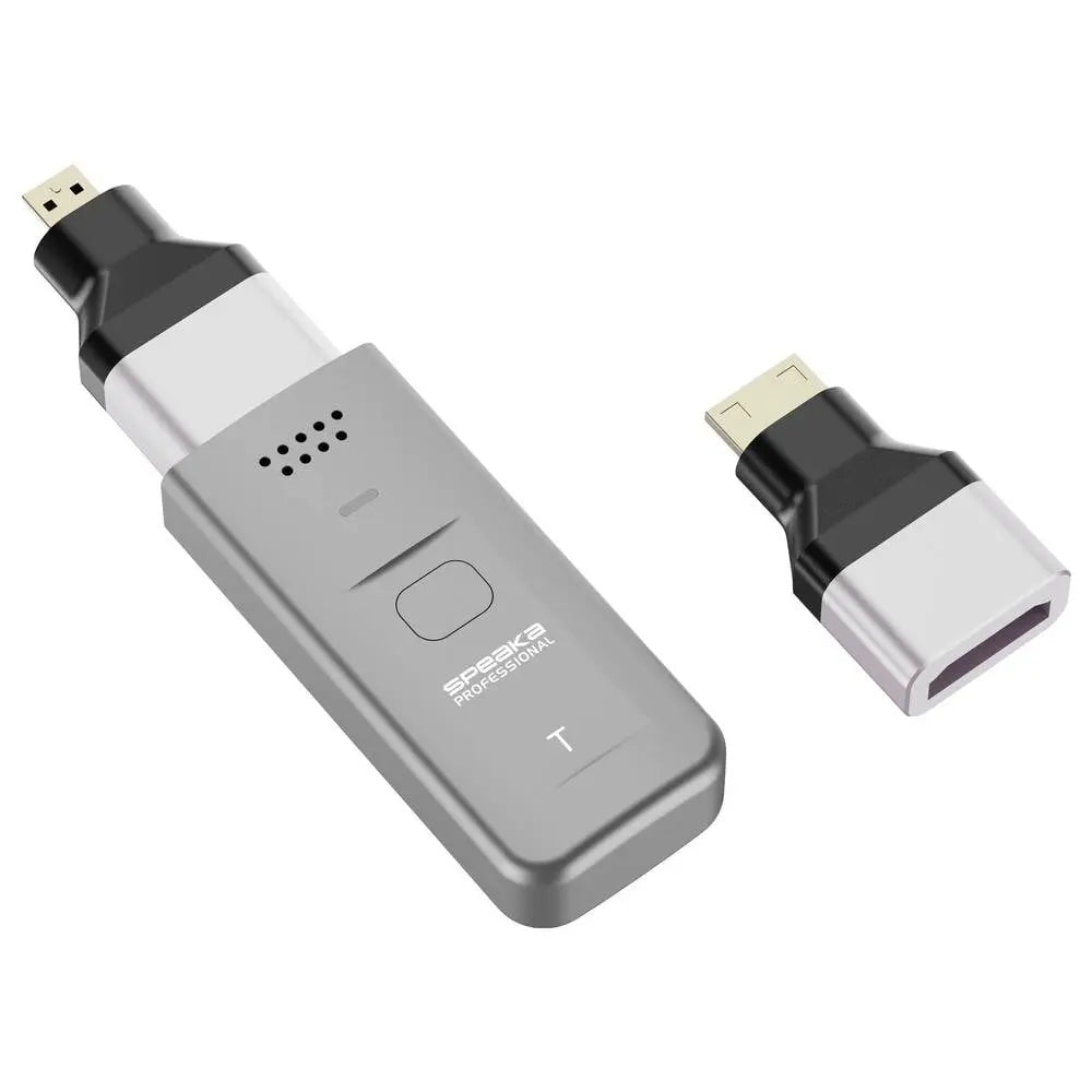 B-Ware Spea Ka Professional Hdmi Funkübertragung Set Hdmi Wireless Set Grau 15 M 5 G Hz - 4064161479828