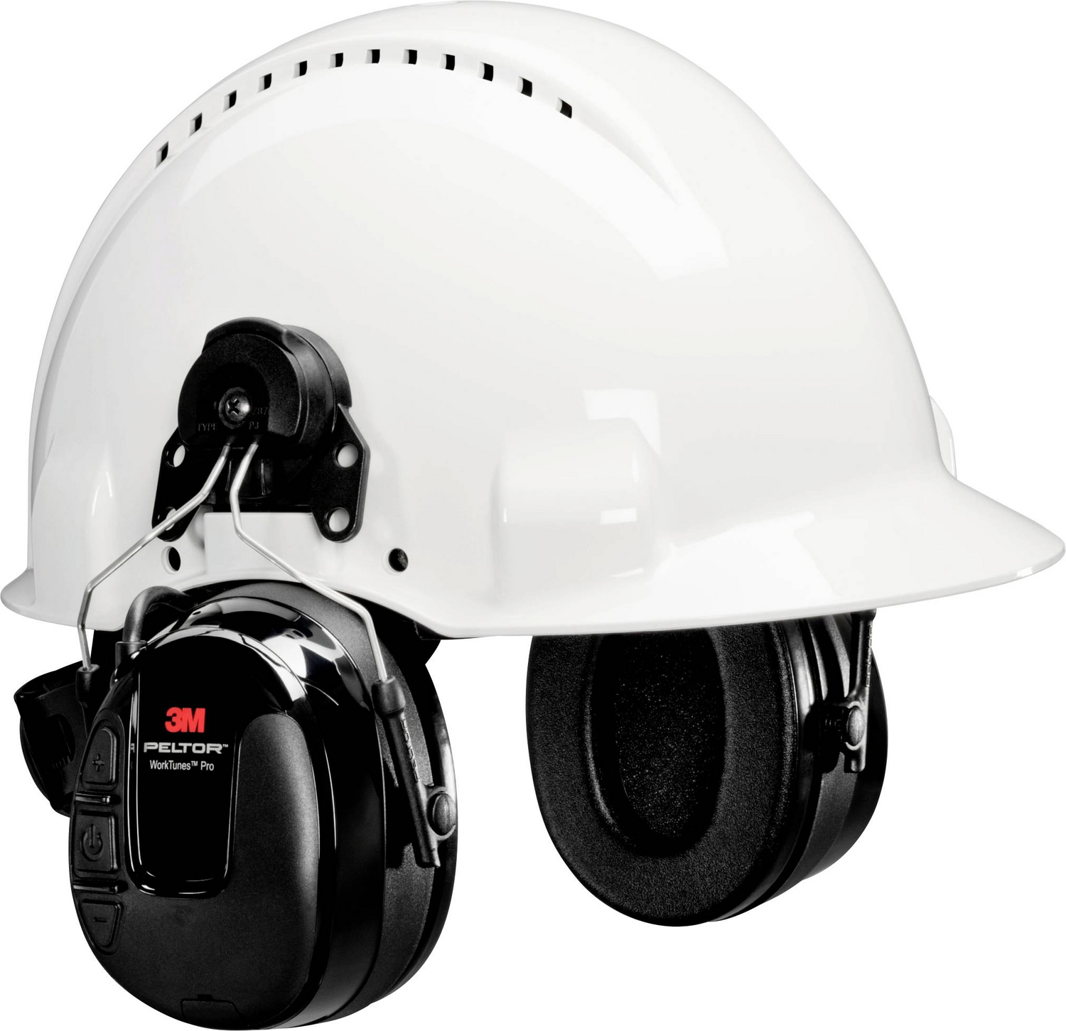 B-Ware 3 M Peltor Work Tunes Pro Hrxs220 P3 E Kapselgehörschutz Headset Kopfhörer Hörschutz