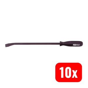 B-Ware Ks Tools Hebeleisen Brecheisen Montage 45 Cm Chrom Molybdän Stahl 10 Stück