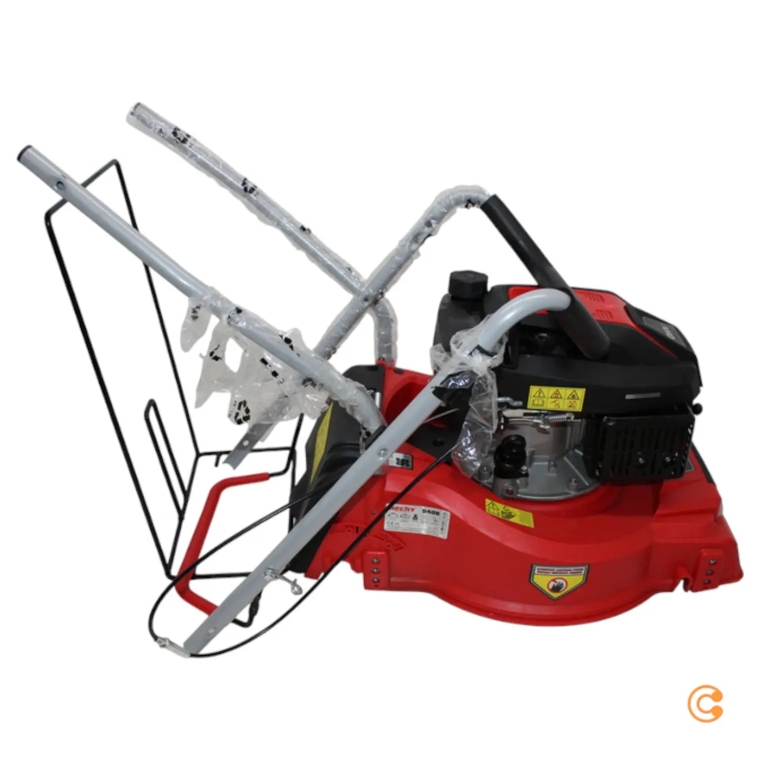 B-Ware Hecht Benzin Rasenmäher Leichtgewicht 1,75 Ps Breite 40 Cm Siehe Text/Foto - 8596520076271