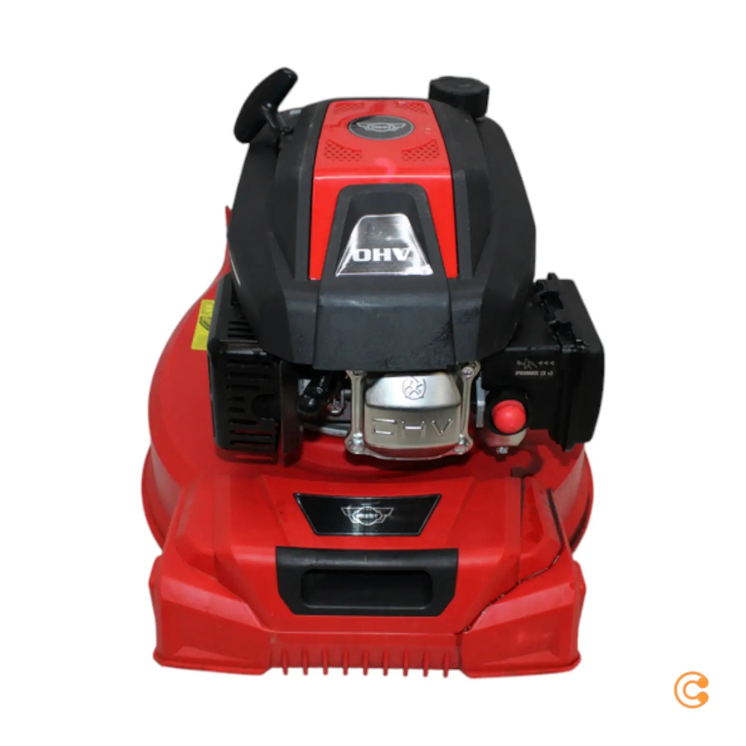 B-Ware Hecht Benzin Rasenmäher Leichtgewicht 1,75 Ps Breite 40 Cm Siehe Text/Foto - 8596520076271