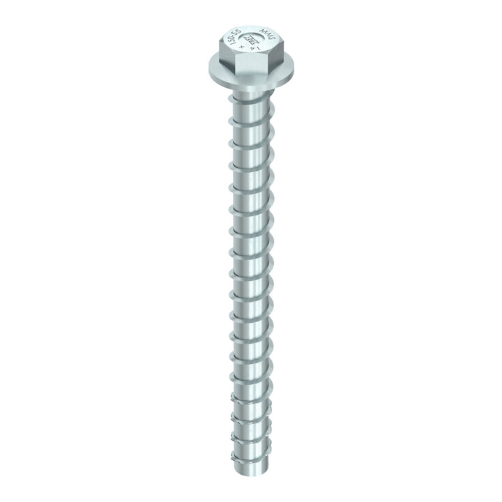 Heco Schraubanker Anker Betonschraube 14x150 Sechskantkopf Scheibe A2 K B-Ware