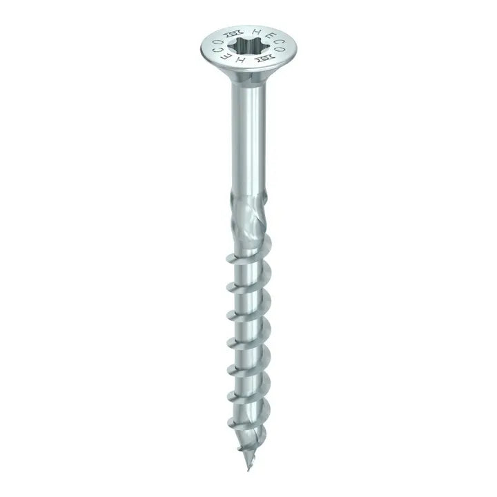 B-Ware Heco Schraube Heco Topix Plus Heco Drive Senkkopf 5,0 X 45 Tg A3 K 600 Stück - 4019787608916