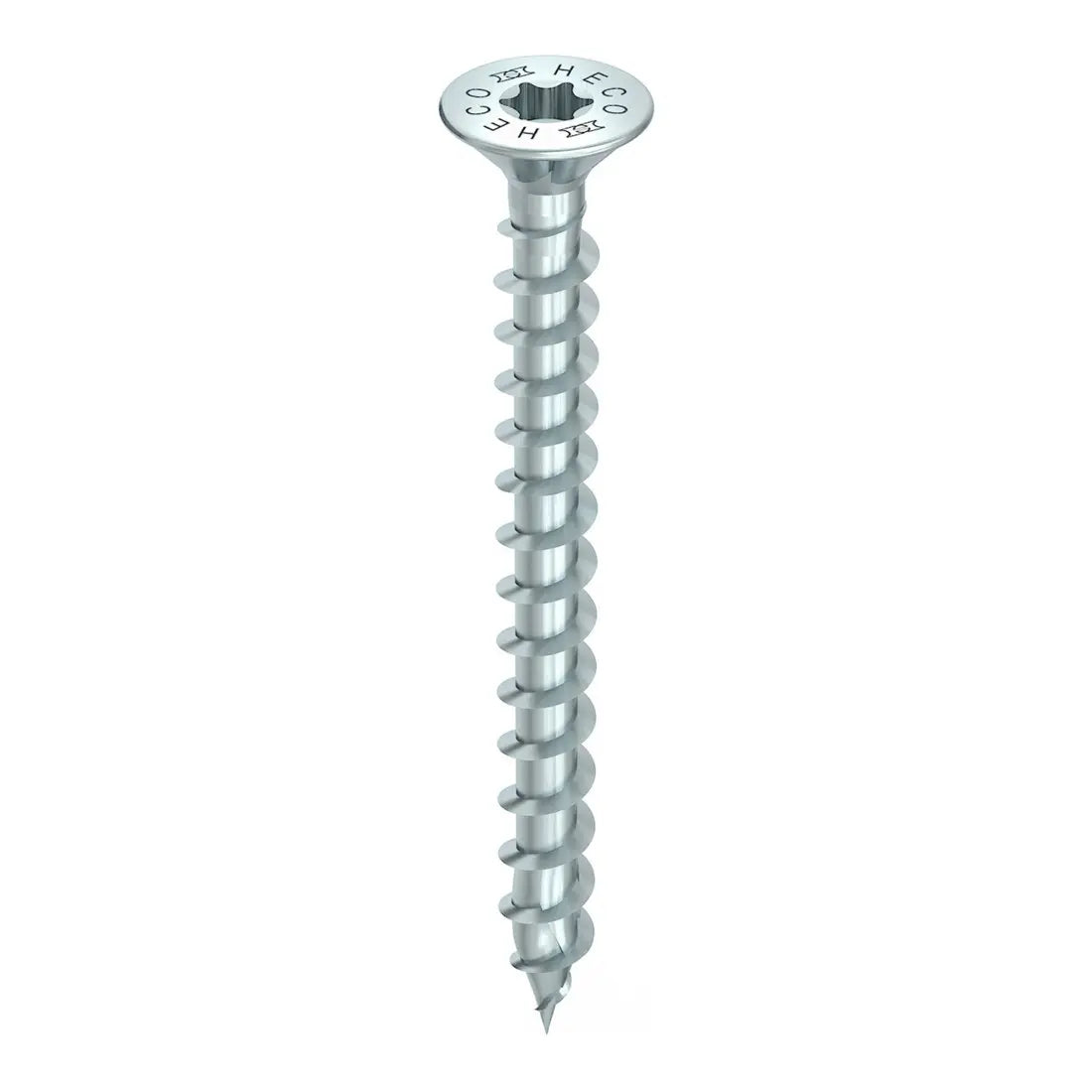 B-Ware Heco Schraube Holz Heco Topix Plus Senkkopf Heco Drive Vvg A3 K 70 Mm 200 Stück - 4019787609401