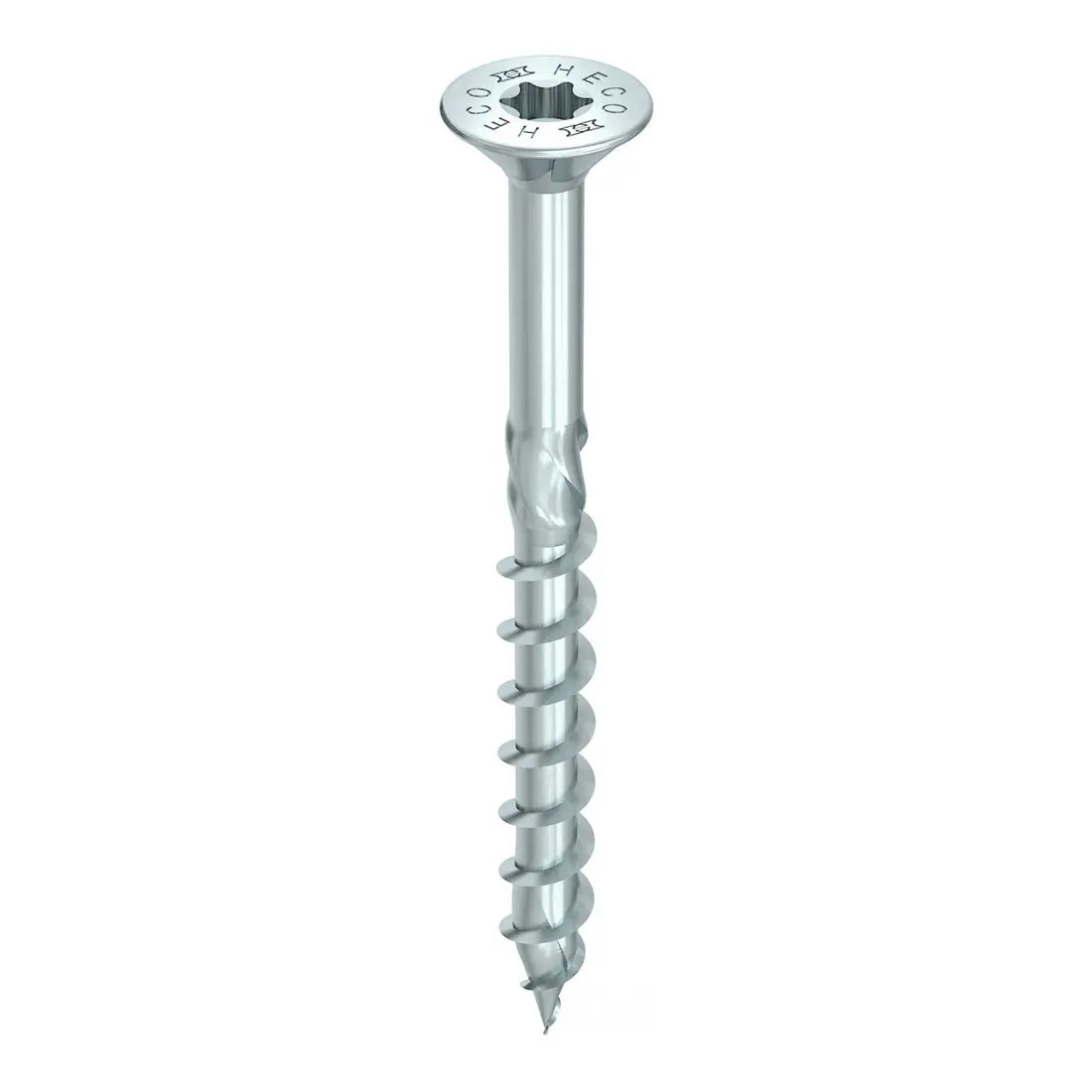 B-Ware Heco Holzschraube Schraube Heco Topix Plus Heco Drive Senkkopf Tg A3 K 50 Stück - 4019787613279