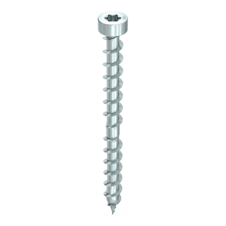 Heco Topix Plus Schraube Verbindungsschraube Holzbau Zylinderkopf 100 Stück  B-Ware - 4019787614528