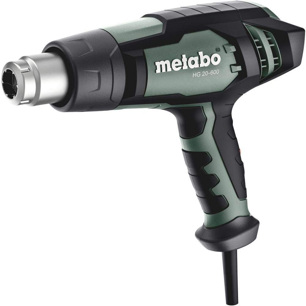Metabo 602066500 Heißluftgebläse Heißluftpistole Gebläse Heißluftfön 2000 W B-Ware - 4061792186057
