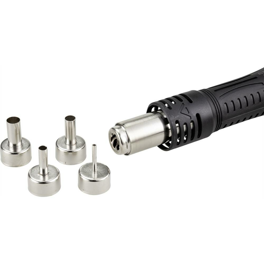 Toolcraft Lsh 880 Heißluftstation Lötstation Haißluft Siehe Text/Foto B-Ware - 4064161154121