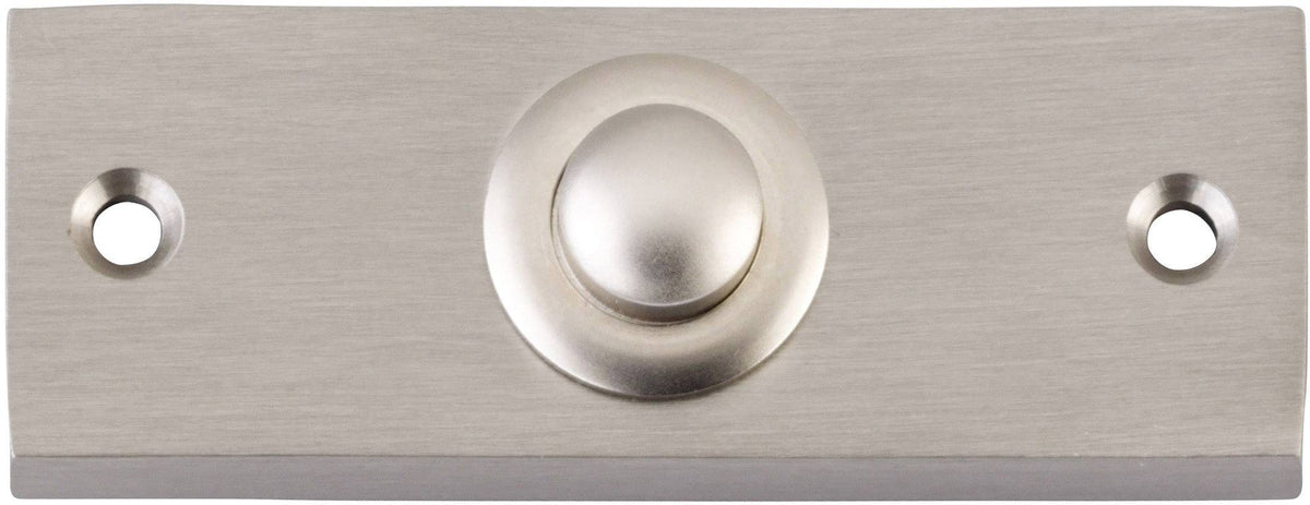 Heidemann 70402 1fach Nickel 24 V/1 A Victorian I Klingeltaster Knopf 16 STÜCK - 4011150704027