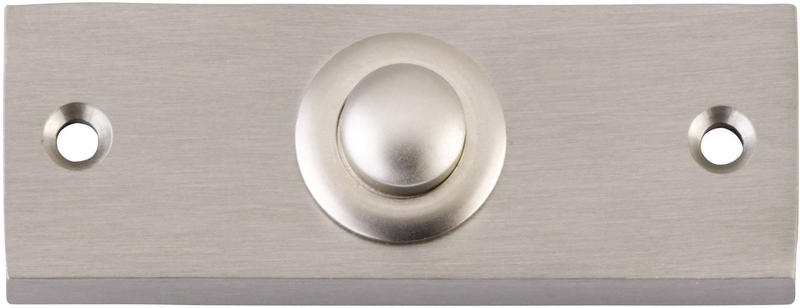 B-Ware Heidemann 70402 1fach Nickel 24 V/1 A Victorian I Klingeltaster Knopf 16 Stück - 4011150704027