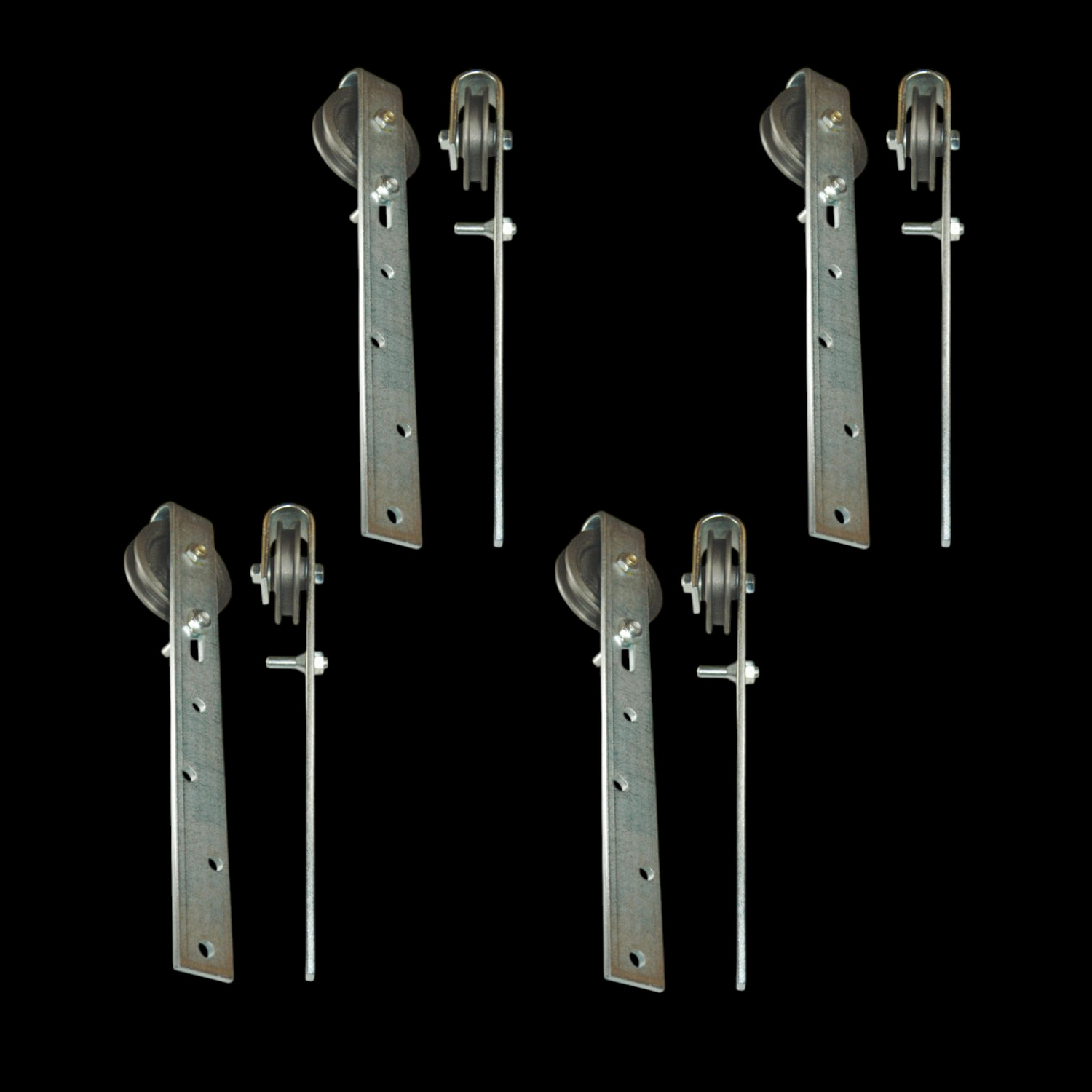 Heinrich Betz Söhne Schiebetorrolle Türrolle Torrolle Schiebetürrolle 4 Stück B-Ware - 4001425871448