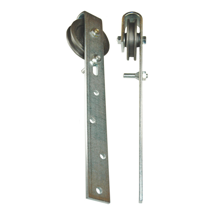Heinrich Betz Söhne Schiebetorrolle Schiebeträger Rolle 90mm Traglast 100kg  B-Ware - 4001425600109