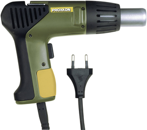 B-Ware Proxxon Micromot Heißluftgebläse Inkl. Zubehör 500 W Mh 550 27 130361