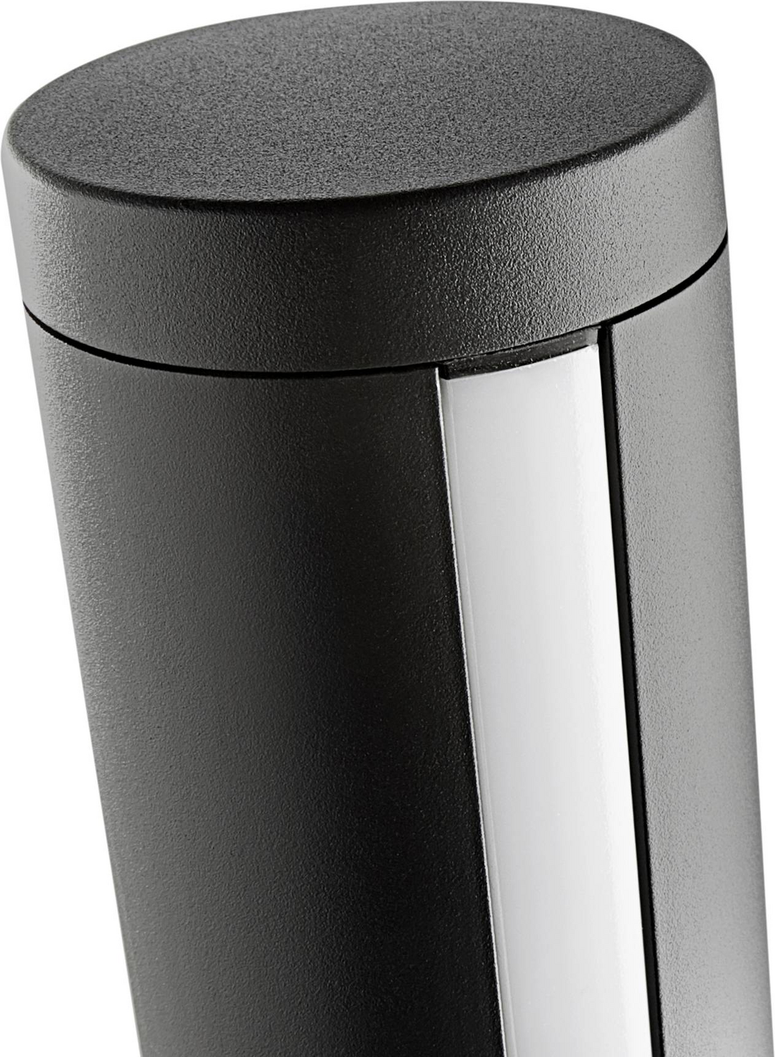 B-Ware Heitronic Stehlampe Sockelleuchte Led Lilia Anthrazit Leuchte Warmweiß Aluminium - 4002940358346