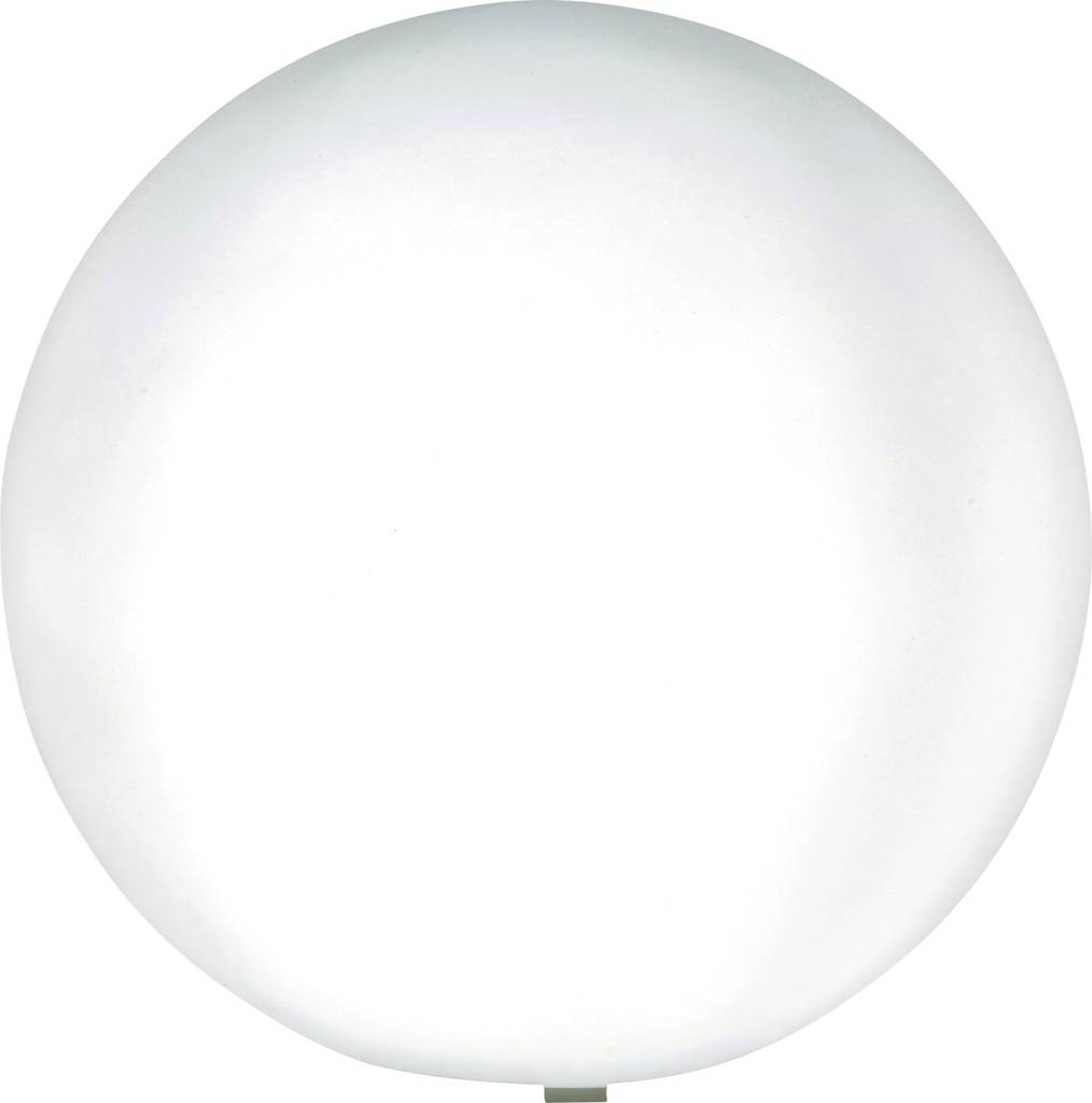 Heitronic 35950 Mundan Gartenleuchte Kugel  Gartenkugel Leuchte Lampe - 4002940359503