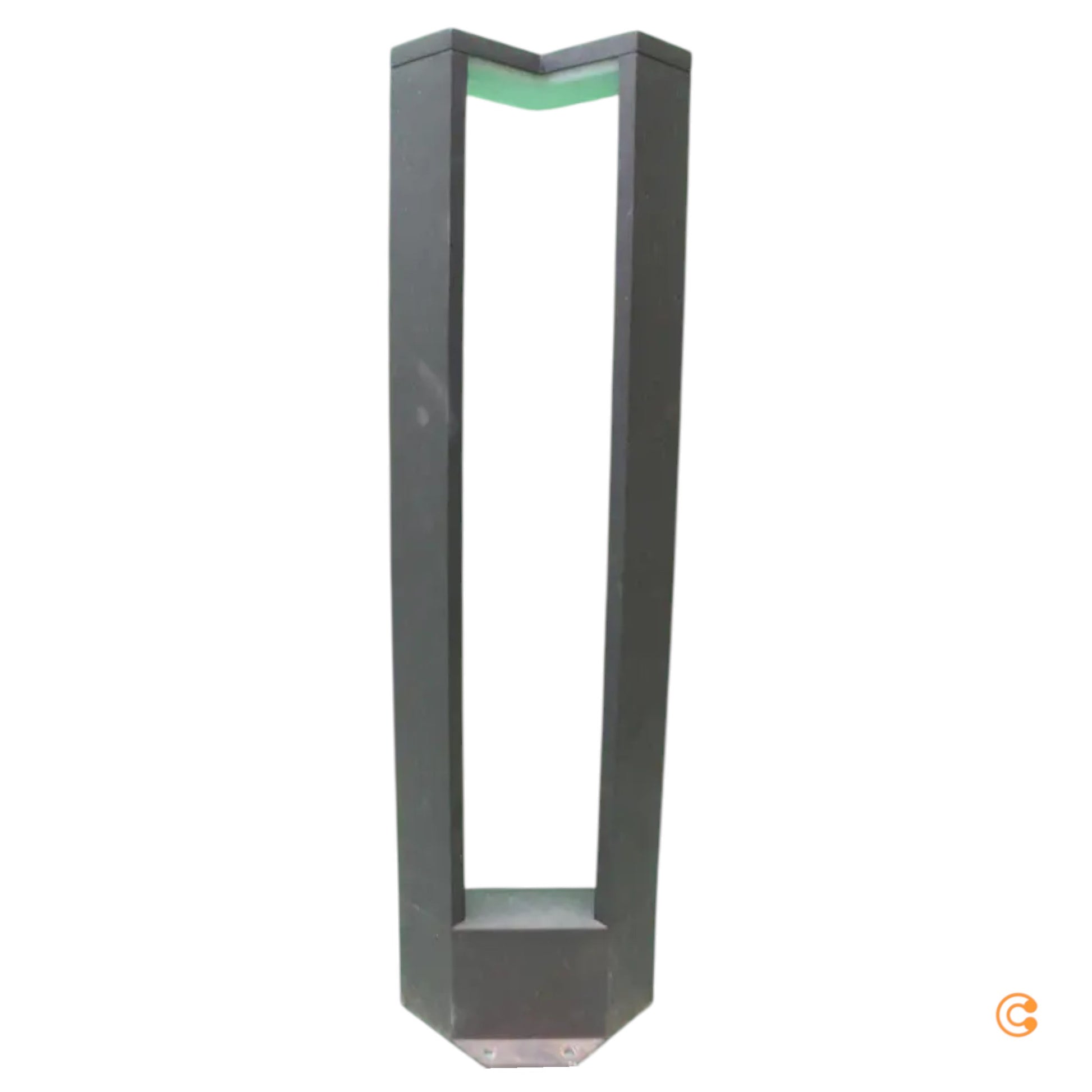 Heitronic 37268 Bonita LED-Außenstandleuchte LED Höhe 60 cm SIEHE TEXT/FOTO - 4002940372687