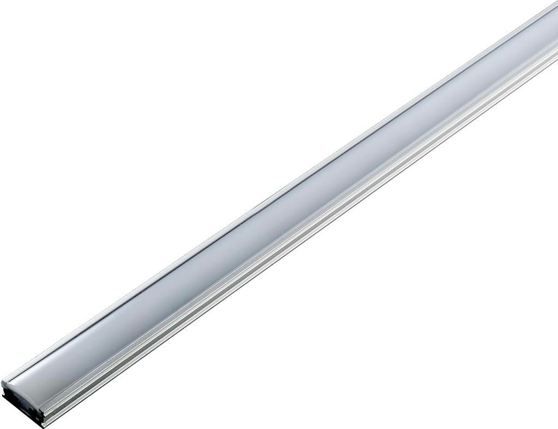 B-Ware Heitronic 500550 Micano Led Unterbauleuchte   9 W Warmweiß Weiß - 4002940017267