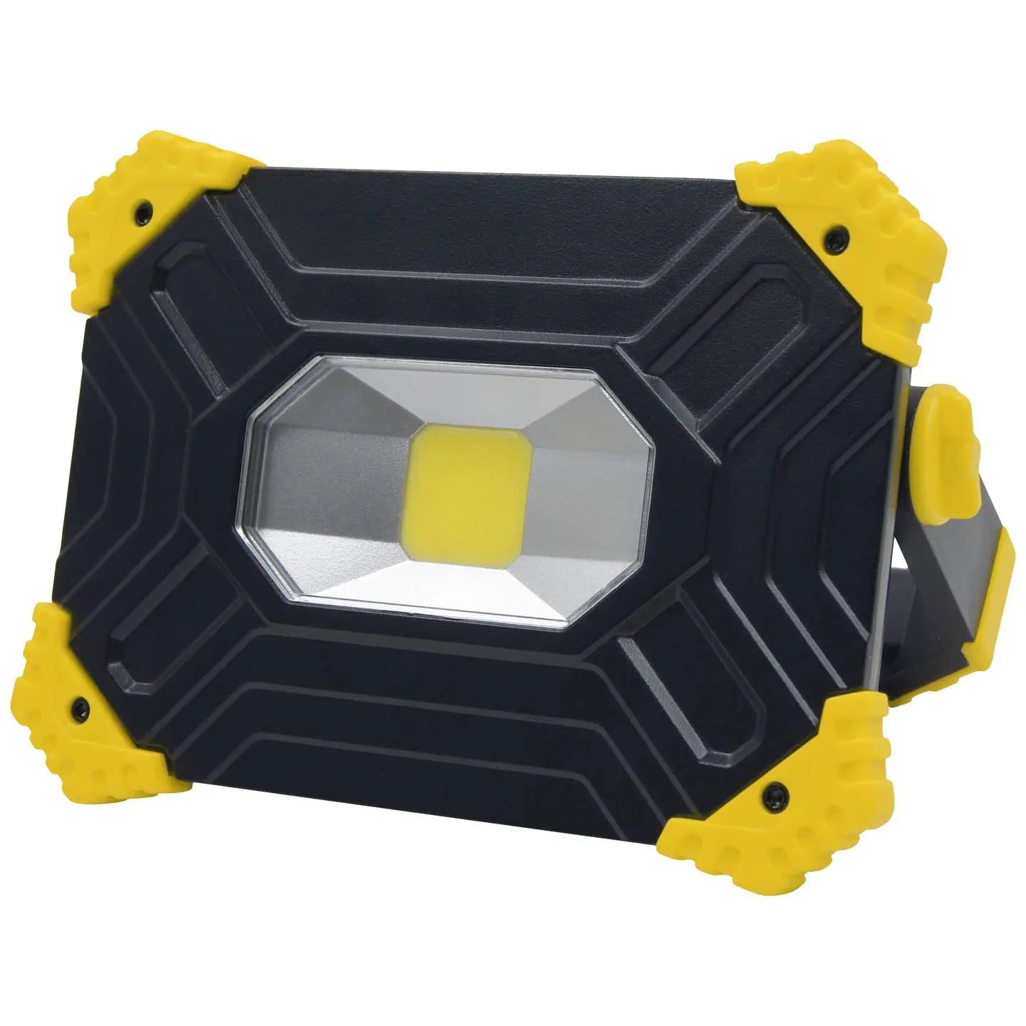 B-Ware Heitronic Led Akku Flutlichtstrahler Newport 2.0 Akku Led Arbeitsleuchte 20 W 20 - 4002940022704