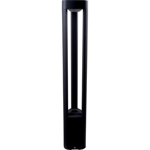 Heitronic Maryland 35829 Led Standleuchte 9 W Stehlampe Wegeleuchte Garten B-Ware