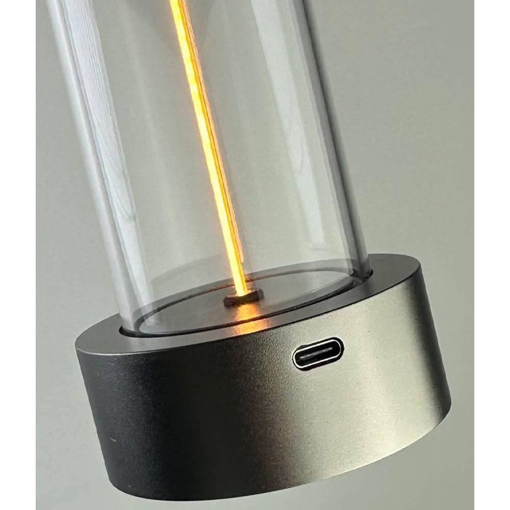 Heitronic Magic Vo 501433 Led Tischlampe Schreibtischleuchte Lampe Büro B-Ware - 4002940022957