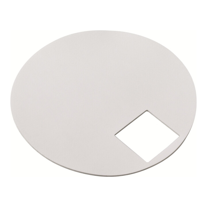 Hekatron Klebepad Montagekonsole Zubehör Rauchwarnmelder Genius 10 Stück B-Ware - 4260432550092