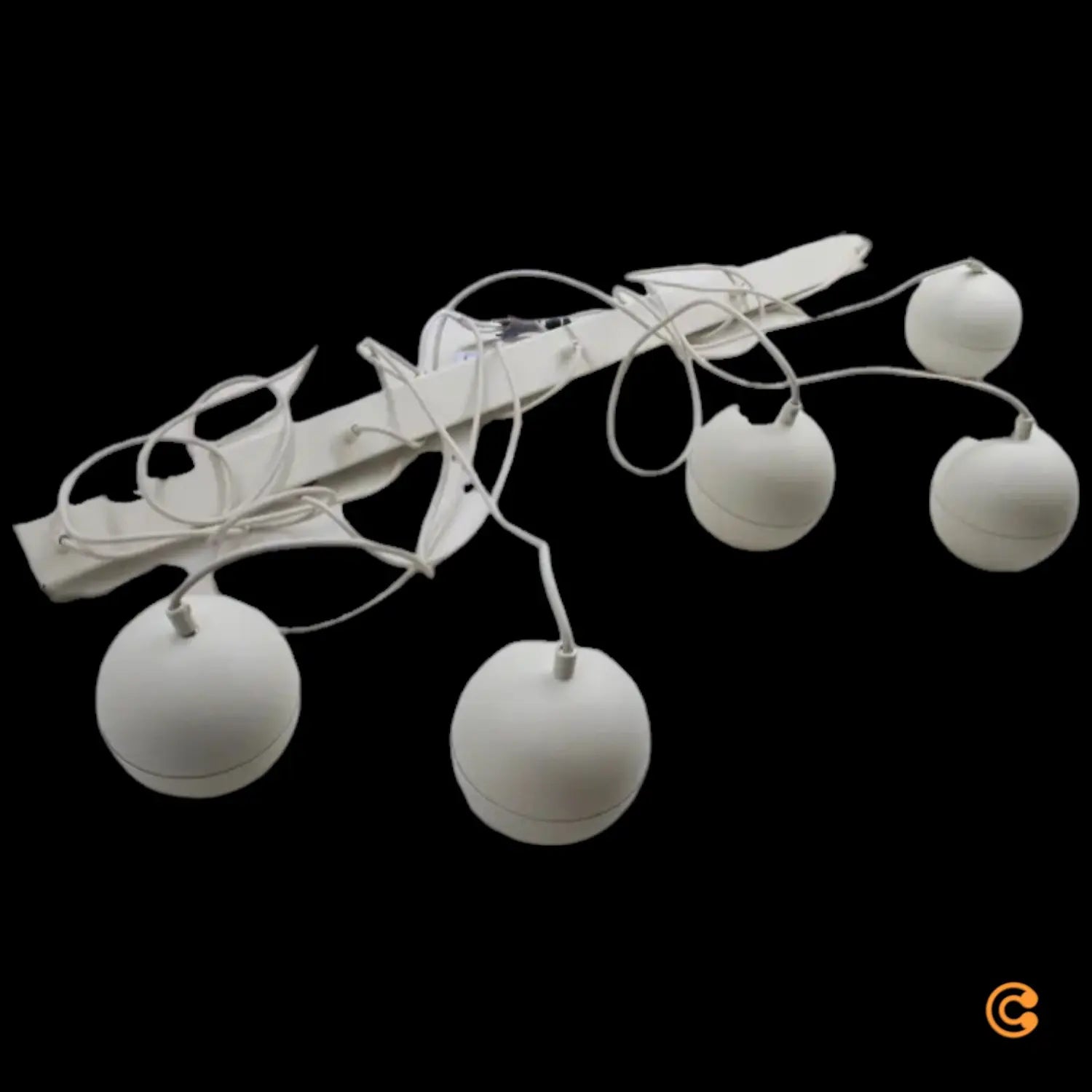 B-Ware Helam Midway Hängeleuchte Pendelleuchte Lampe Licht Sandfarben Siehe Text/Foto - 5902349236513