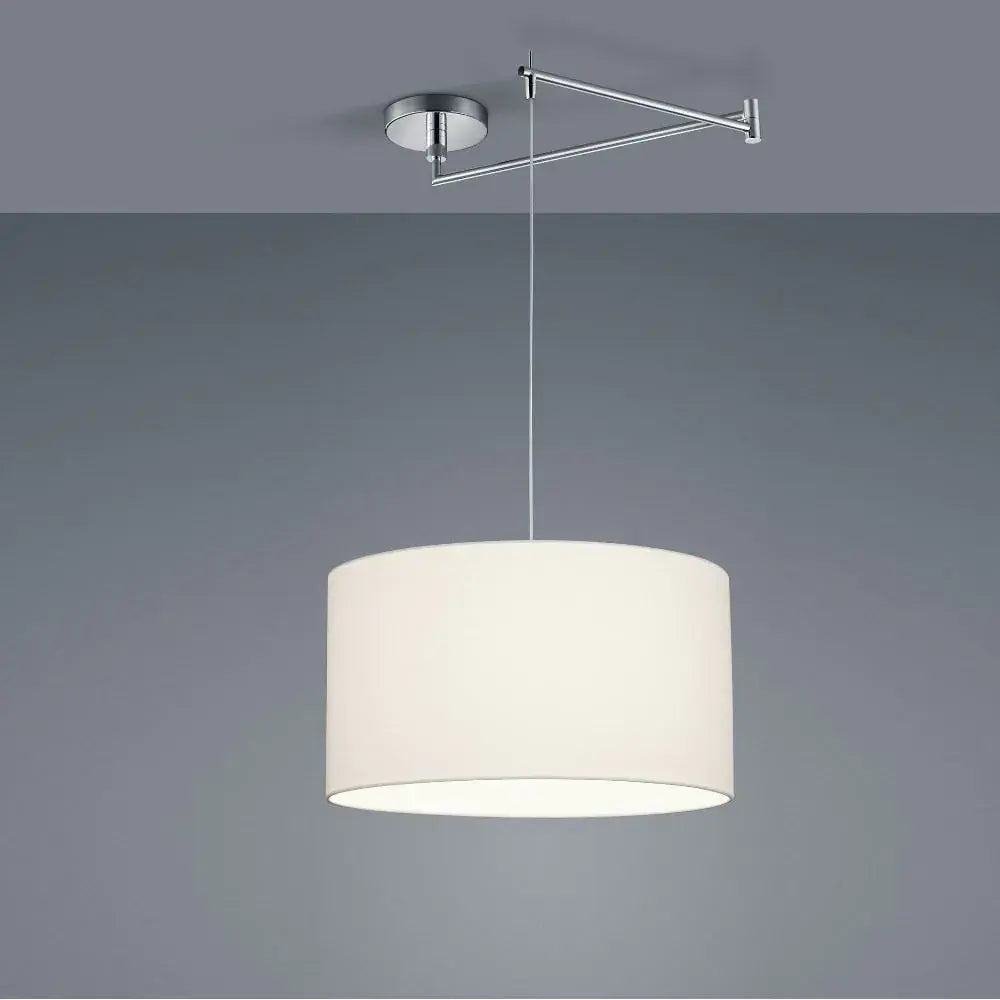 B-Ware Helestra Certo 161847 Pendelleuchte Hängeleuchte Led Deckenleuchte Lampe Weiß - 119551