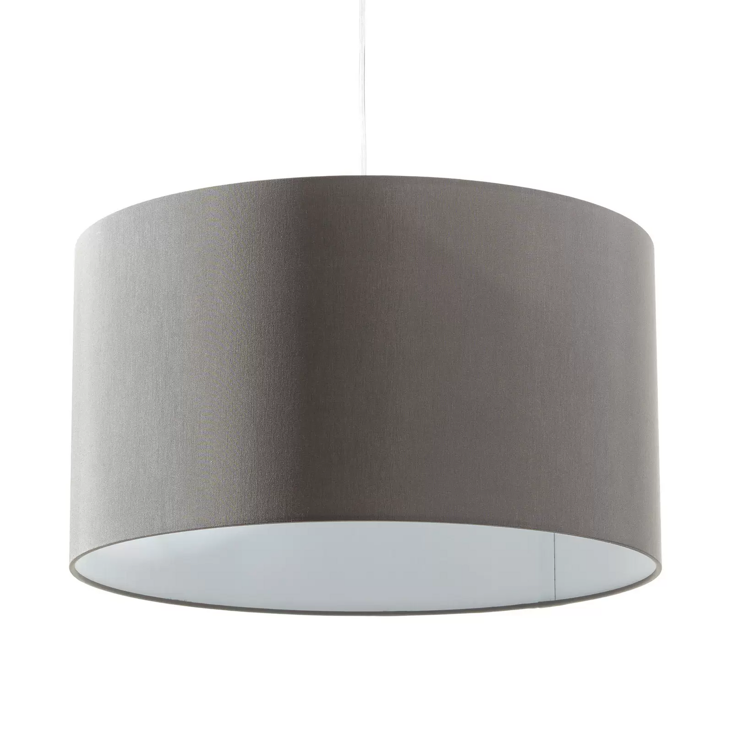 B-Ware Helestra Certo Hängelampe Hängeleuchte Deckenlampe Lampe Zylinder 2fl. Anthrazit - 4516485