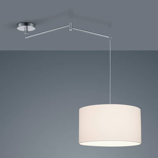 B-Ware Helestra Certo Pendellampe Zylinder Hängeleuchte Hängelampe Pendelleuchte Lampe