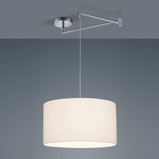 B-Ware Helestra Certo Pendellampe Zylinder Hängeleuchte Hängelampe Pendelleuchte Lampe