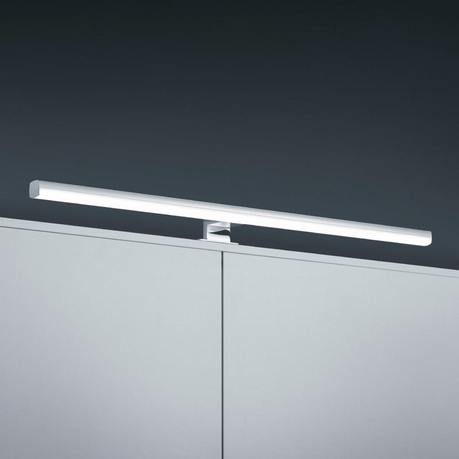Helestra Gaia Led Spiegellampe Spiegelleuchte Badezimmerlampe Leuchte Lampe  B-Ware - 4022671104685
