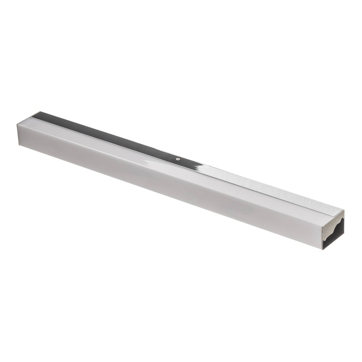 Helestra Spiegelleuchte Badleuchte LED Chrom Acryl warmweiß Lado 60cm SIEHE TEXT - 4022671104647