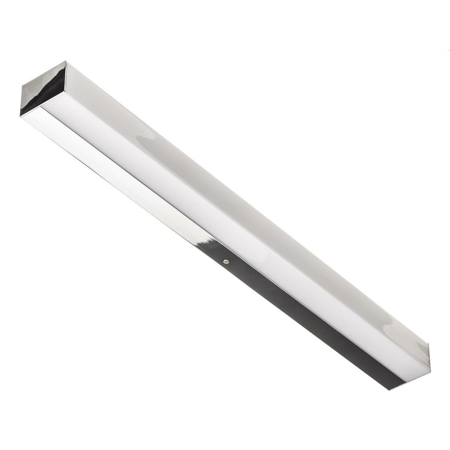 B-Ware Helestra Spiegelleuchte Badleuchte Led Chrom Acryl Warmweiß Lado 60cm Siehe Text - 4022671104647