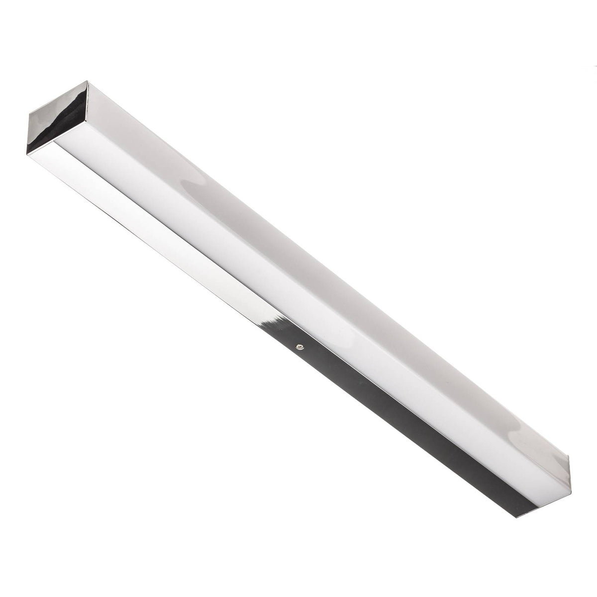 Helestra Spiegelleuchte Badleuchte LED Chrom Acryl warmweiß Lado 60cm SIEHE TEXT - 4022671104647