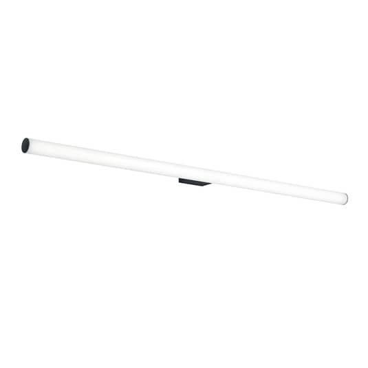 Helestra Loom Led Spiegelleuchte Leuchte Lampe Spiegellampe Ip44 Schwarz 120 Cm B-Ware - 4022671109253