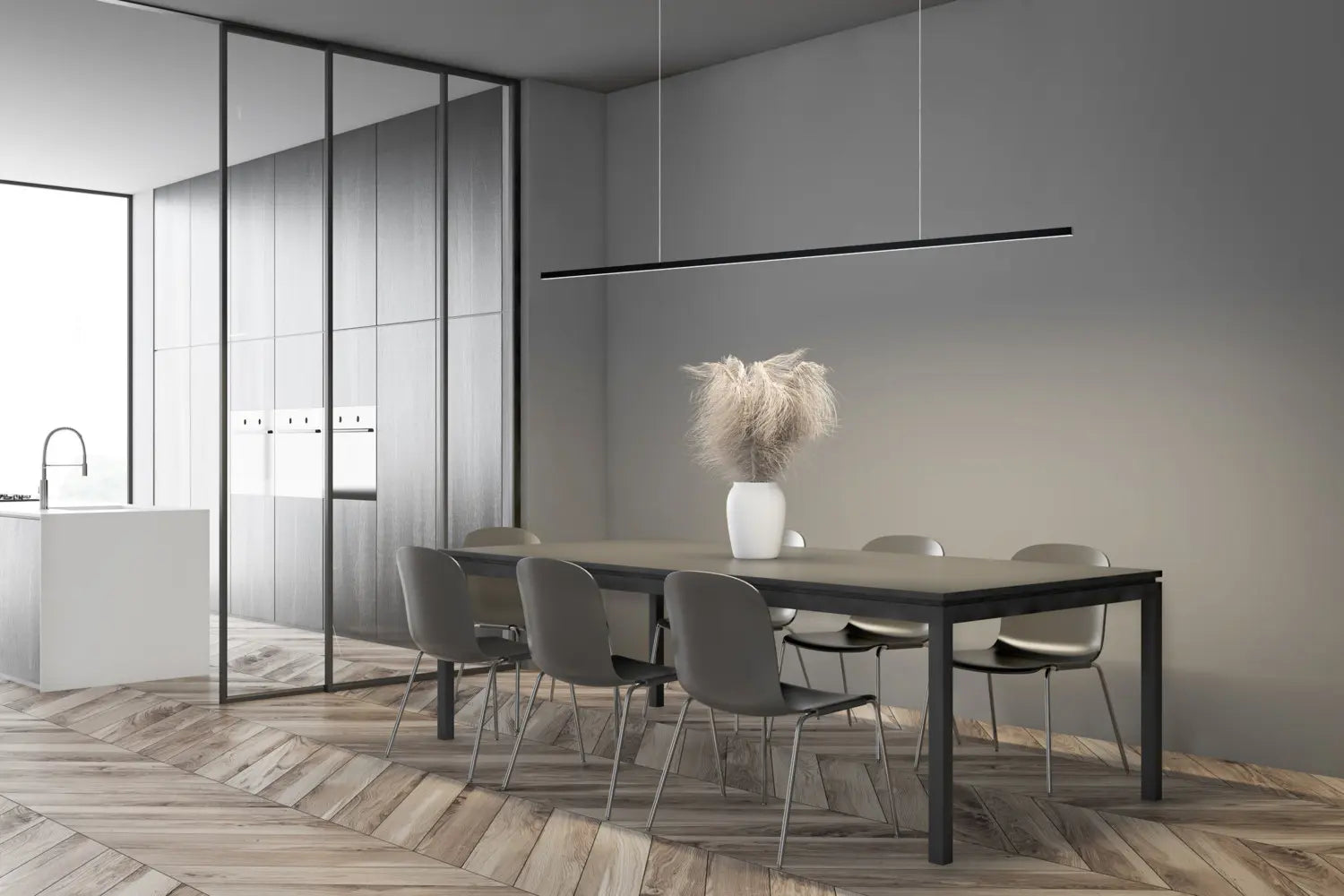 B-Ware Helestra Loopy Led Hängeleuchte Pendelleuchte Deckenleuchte Lampe Leuchte Led