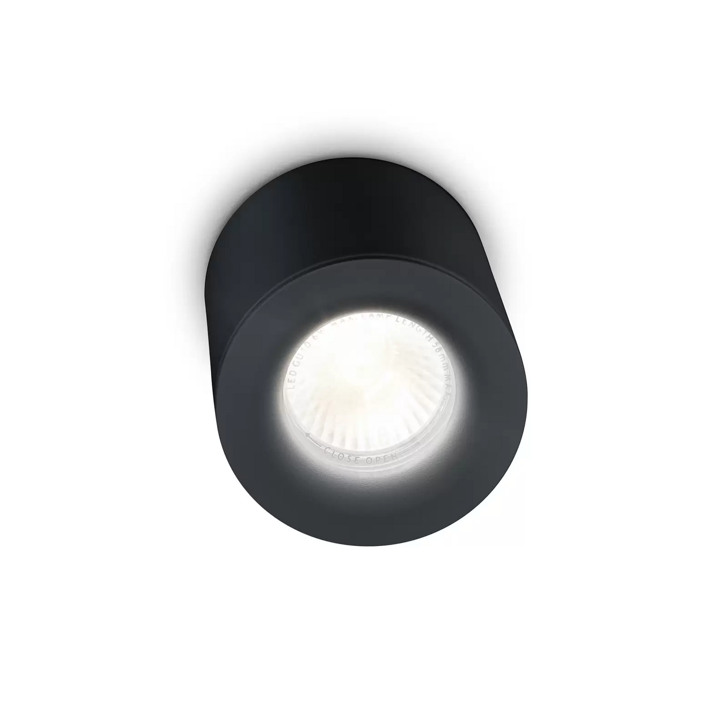 Helestra Lot Außendeckenleuchte Deckenlampe Deckenleuchte Leuchte Lampe Gu10 B-Ware - 4022671114899