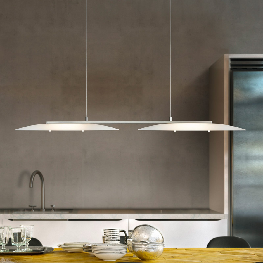 Helestra Sally Led Hängeleuchte Deckenlampe Pendelleuchte Siehe Text/Foto B-Ware - 4022671102346