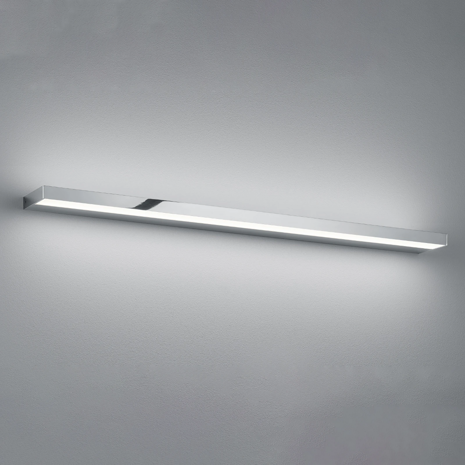 Helestra Slate Led Wandleuchte Chrom 90 Cm Wandlampe Lampe Siehe Text/Foto B-Ware - 4022671109383