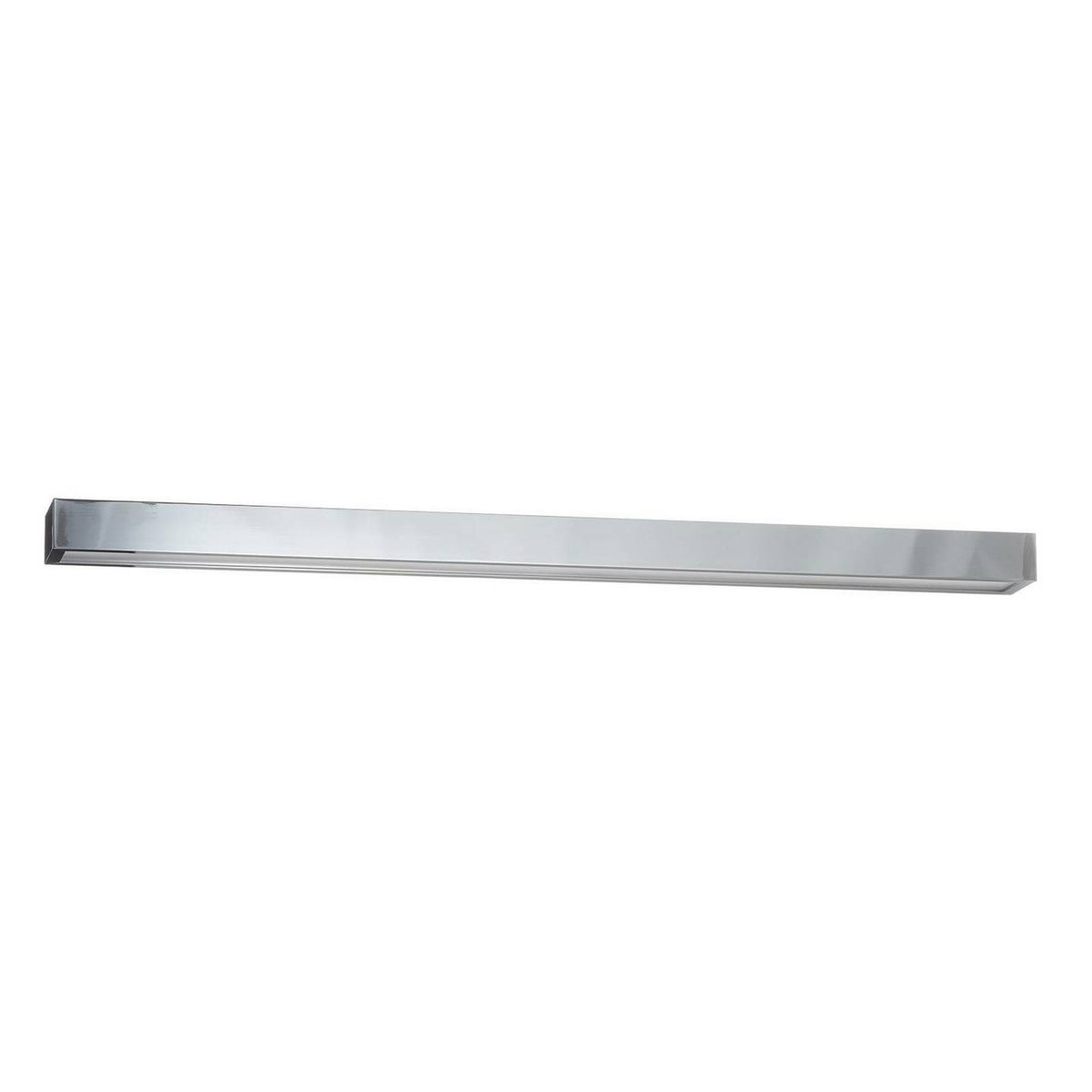 Helestra Spiegelleuchte Badlampe LED Leuchte Chrom Badezimmer Lampe Glas Kunstst - 4022671104791