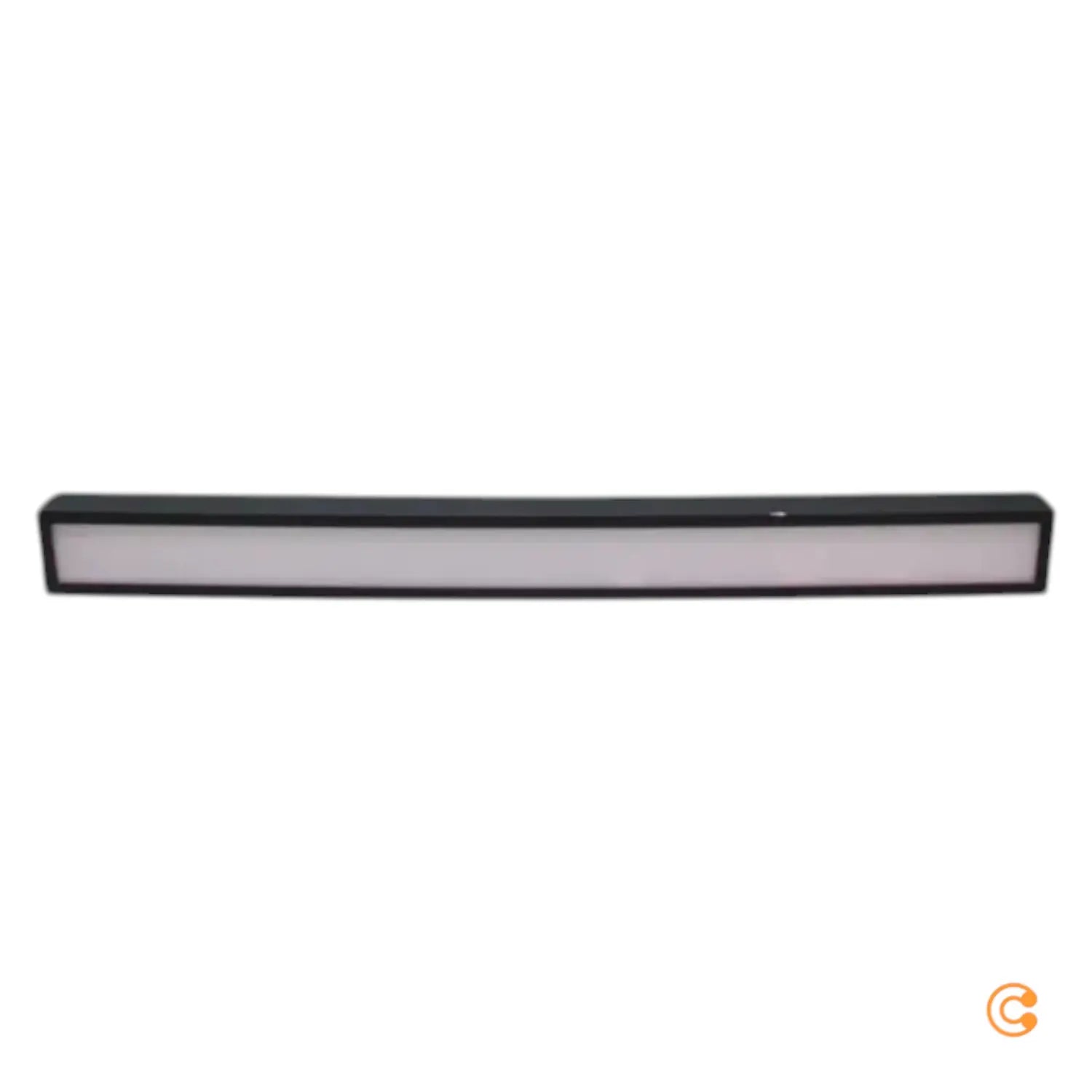 B-Ware Helestra Wandleuchte Wandlampe Led Theia Schwarz Glas Satiniert Siehe Text/Foto - 4022671113328
