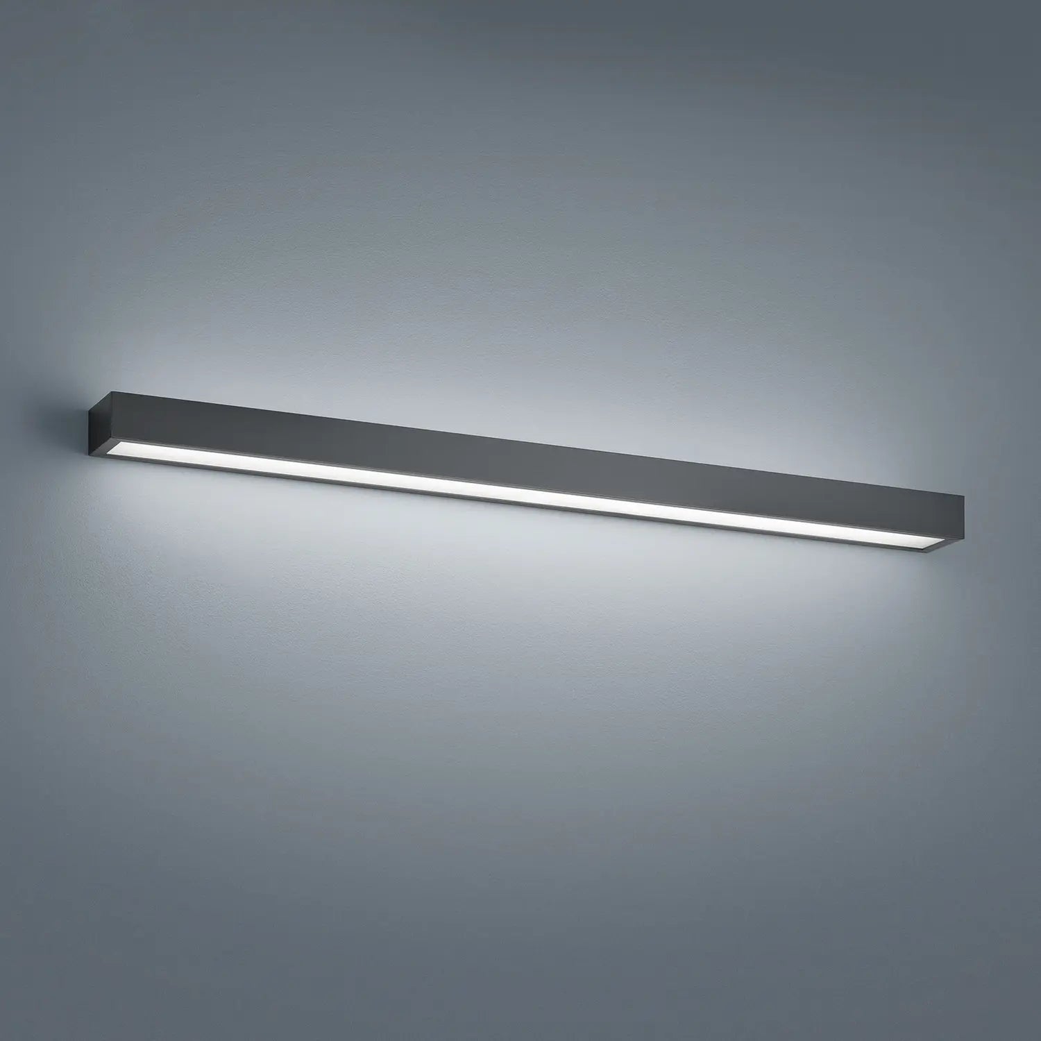 B-Ware Helestra Wandleuchte Wandlampe Led Theia Schwarz Glas Satiniert Siehe Text/Foto - 4022671113328