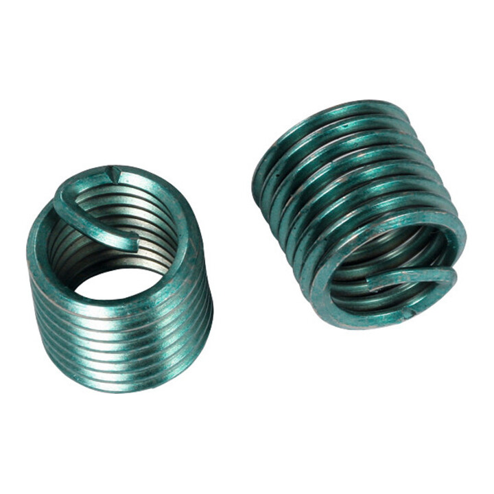 Helicoil Plus Gewindeeinsatz Set Sortiment M8 Edelstahl 3x10 Stück B-Ware - 4250361203145