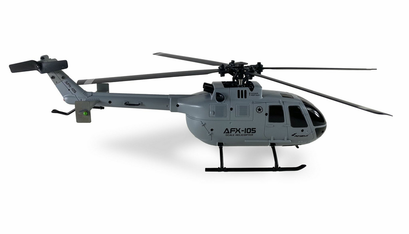 B-Ware Amewi Afx 105 Rc Einsteiger Hubschrauber Modellhubschrauber Modell Helikopter