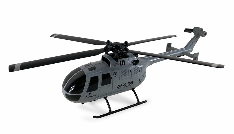 B-Ware Amewi Afx 105 Rc Einsteiger Hubschrauber Modellhubschrauber Modell Helikopter
