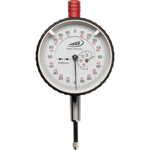 B-Ware Helios Preisser Messuhr Uhr Feinmessuhr 1 Mm Präzision Werksstandard