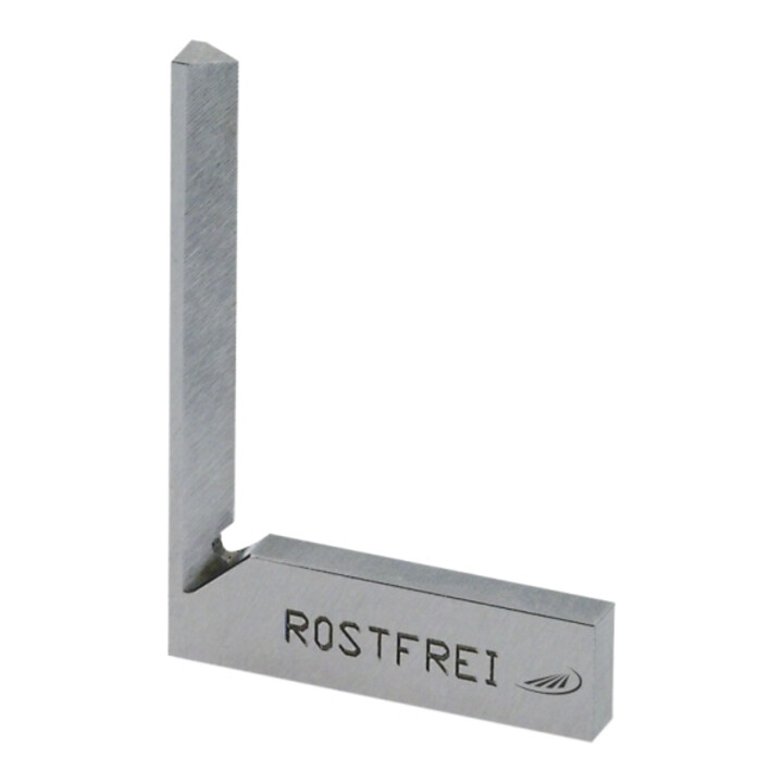 B-Ware Helios Preisser Schnittmacherwinkel Winkel Din 87500 Schenkel 40 X 28 Mm - 4029713208387