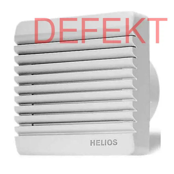 D-Ware Helios Ventilatoren Hr 90 Kez Kleinraumventilator 230 V 95 M³/H Defektware792 - 4010184003359