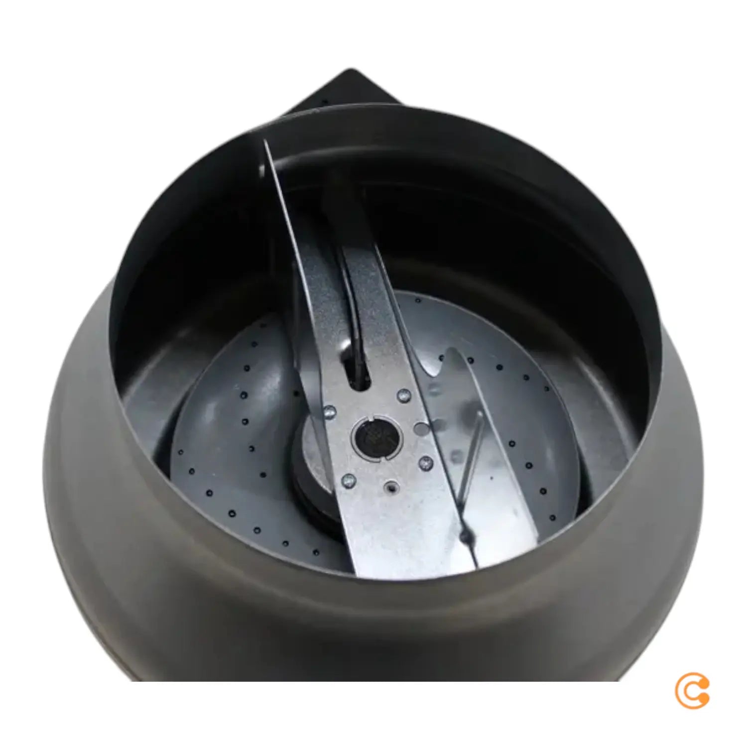 C-Ware Helios Ventilatoren Rohrlüfter Radiallüfter 230 V 886m³h Stahl Siehe Text/Foto - 4010184056522